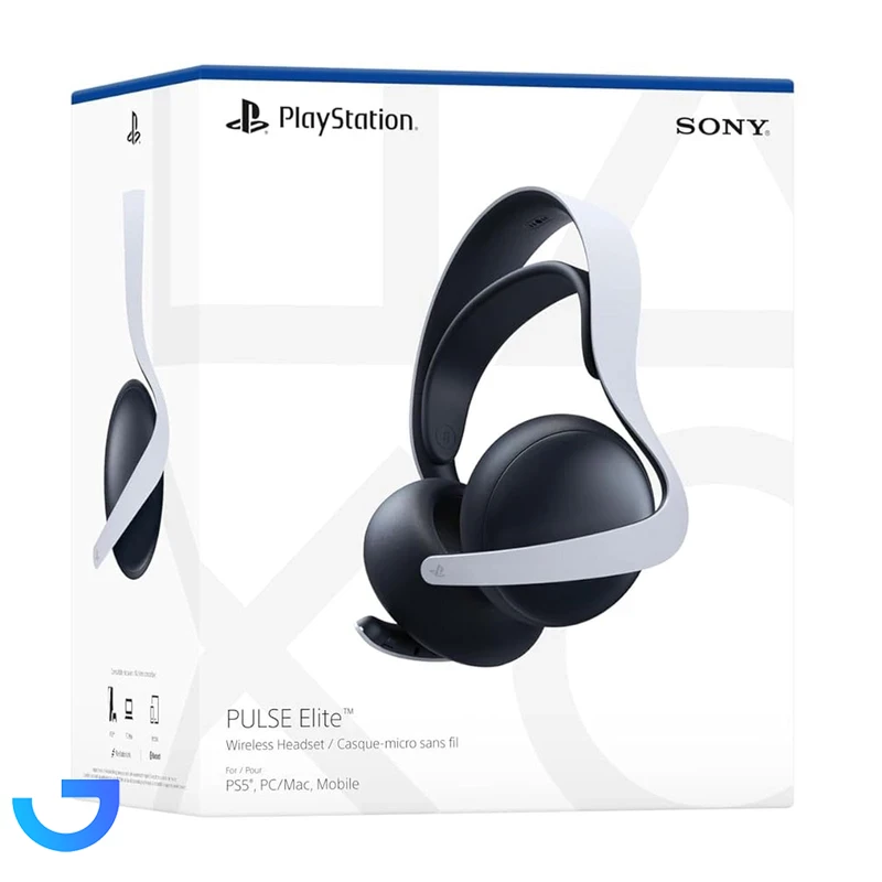 قیمت و خرید هدست پلی استیشن 5 سونی مدل PULSE Elite Wireless | فروشگاه آریا