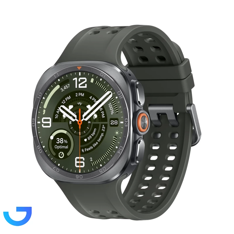 قیمت و خرید ساعت هوشمند سامسونگ Galaxy Watch Ultra2 47mm مدل SM-L715 اصلی | فروشگاه آریا