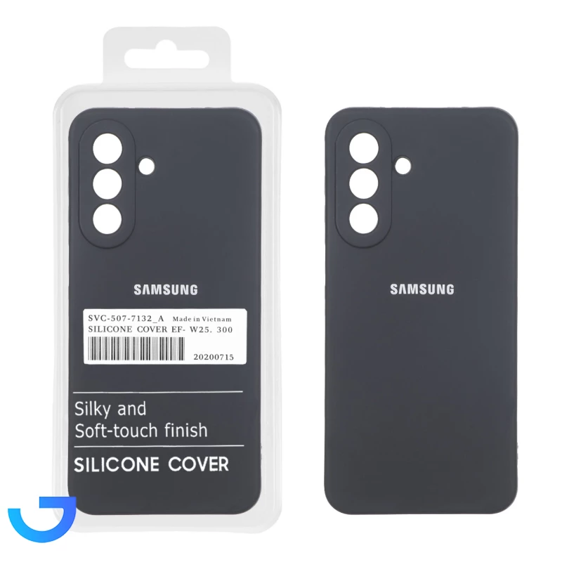 قیمت و خرید قاب نیو سیلیکون محافظ لنزدار RFF مدل Samsung Galaxy A27 | فروشگاه آریا
