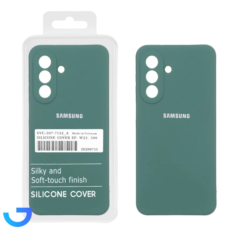 قیمت و خرید قاب نیو سیلیکون محافظ لنزدار RFF مدل Samsung Galaxy A27 | فروشگاه آریا