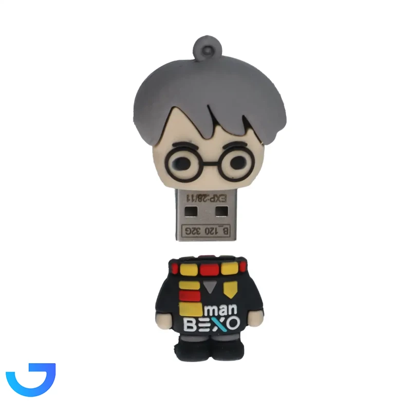 قیمت و خرید فلش مموری BEXO USB2.0 مدل BX-120 ظرفیت 32GB | فروشگاه آریا