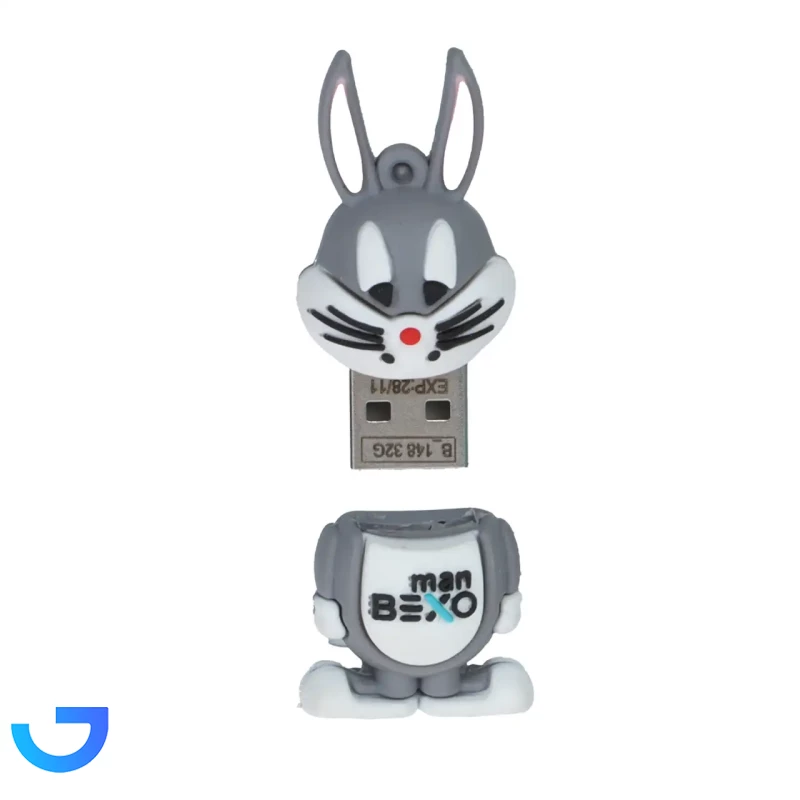 قیمت و خرید فلش مموری BEXO USB2.0 مدل BX-148 ظرفیت 32GB | فروشگاه آریا