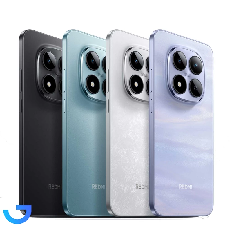 قیمت و خرید گوشی موبایل شیائومی مدل Redmi Note 15 Pro 5G دو سیم کارت ظرفیت 256 گیگابایت و رم 8 گیگابایت | فروشگاه آریا