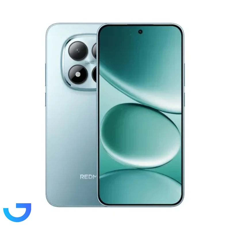 قیمت و خرید گوشی موبایل شیائومی مدل Redmi Note 15 Pro 5G دو سیم کارت ظرفیت 256 گیگابایت و رم 8 گیگابایت | فروشگاه آریا