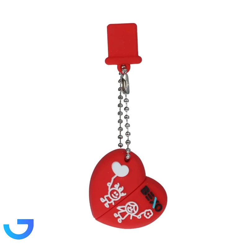 قیمت و خرید فلش مموری BEXO USB2.0 مدل BX-160 ظرفیت 32GB - عروسکی | فروشگاه آریا