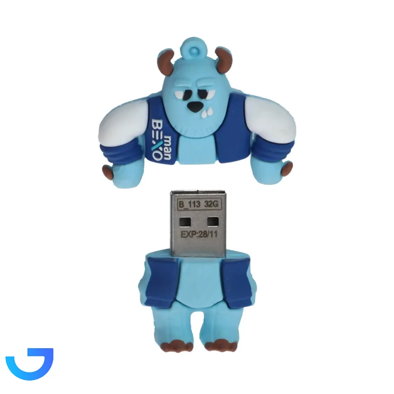 قیمت و خرید فلش مموری BEXO USB2.0 مدل BX-113 ظرفیت 32GB | فروشگاه آریا