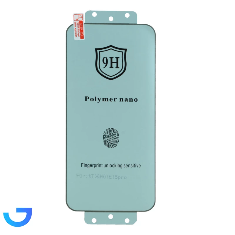 قیمت و خرید محافظ صفحه نمایش Full Cover Polymer nano (New) مدل Xiaomi Poco M8 Pro 5G | فروشگاه آریا