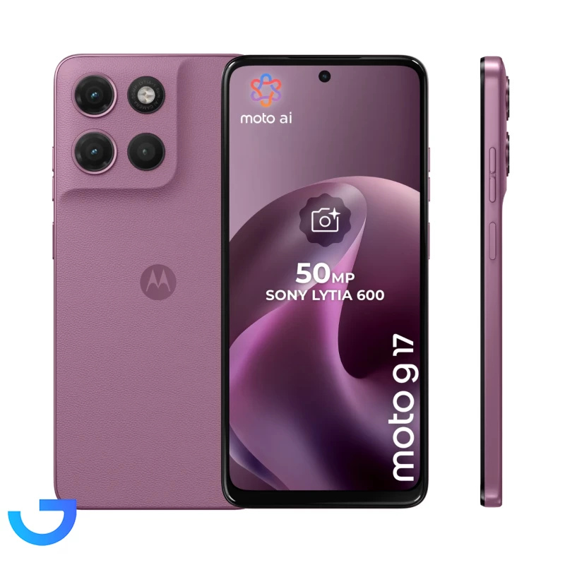 قیمت و خرید گوشی موبایل موتورولا مدل Moto G17 ظرفیت 256 گیگابایت و رم 8 گیگابایت | فروشگاه آریا