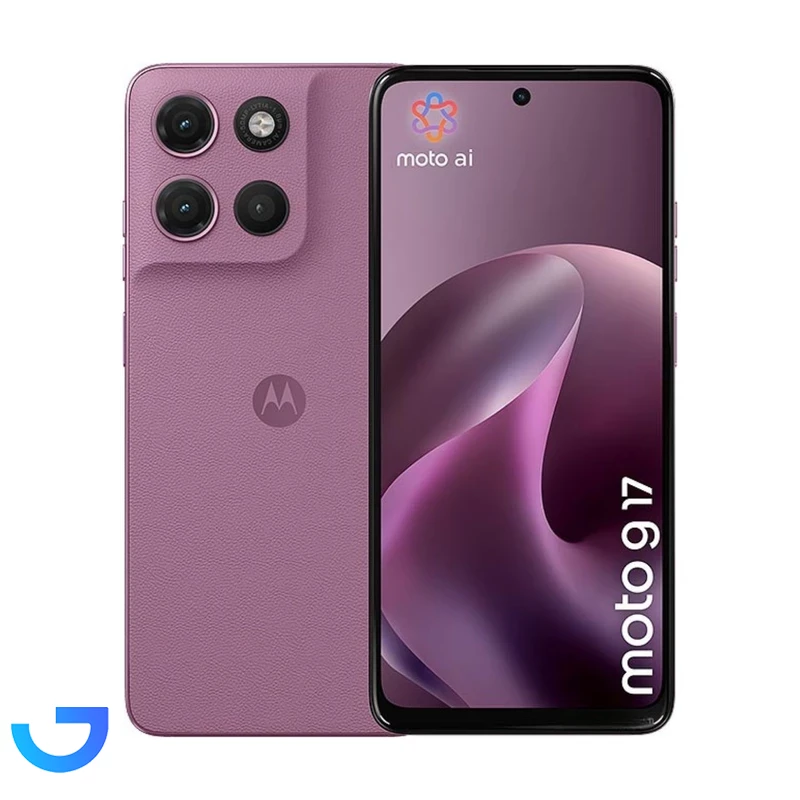 قیمت و خرید گوشی موبایل موتورولا مدل Moto G17 ظرفیت 256 گیگابایت و رم 8 گیگابایت | فروشگاه آریا