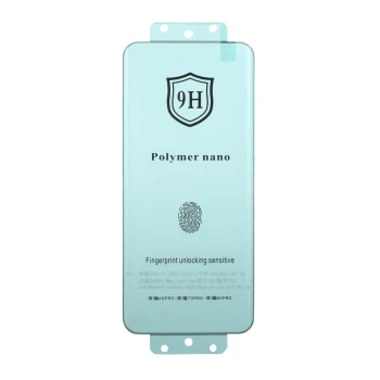 محافظ صفحه نمایش Full Cover Polymer nano (New) مدل Xiaomi Redmi Note 15 / Note 15 Pro 4G | فروشگاه آریا