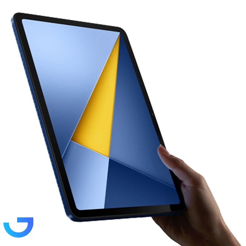 قیمت و خرید تبلت 9.7 اینچ شیائومی مدل Poco Pad C1 Wi-Fi ظرفیت 128 گیگابایت و رم 6 گیگابایت | فروشگاه آریا