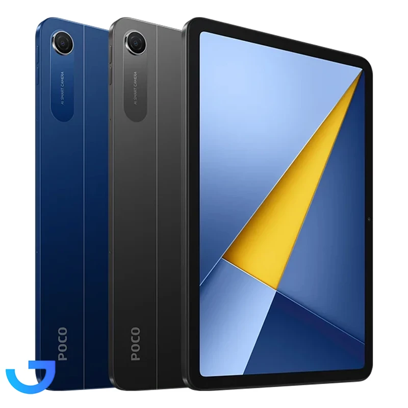 قیمت و خرید تبلت 9.7 اینچ شیائومی مدل Poco Pad C1 Wi-Fi ظرفیت 128 گیگابایت و رم 6 گیگابایت | فروشگاه آریا