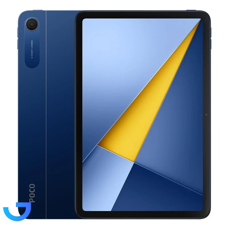 قیمت و خرید تبلت 9.7 اینچ شیائومی مدل Poco Pad C1 Wi-Fi ظرفیت 128 گیگابایت و رم 6 گیگابایت | فروشگاه آریا