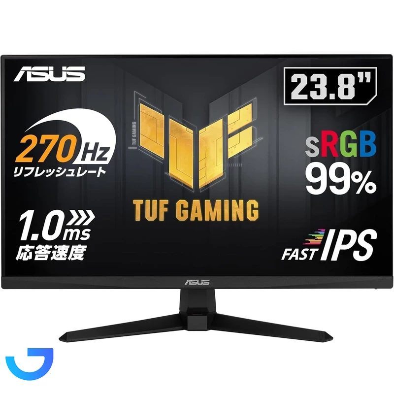 قیمت و خرید مانیتور 23.8 اینچ ایسوس مدل TUF Gaming VG249QM1A | فروشگاه آریا