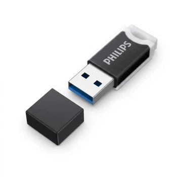 فلش مموری فیلیپس مدل FM10UA-B 3.2 ظرفیت 32 گیگابایت با رابط USB 3.2 | فروشگاه آریا