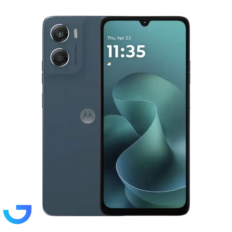 قیمت و خرید گوشی موبایل موتورولا مدل Moto G06 Power دو سیم کارت ظرفیت 256 گیگابایت - رم 4 گیگابایت | فروشگاه آریا