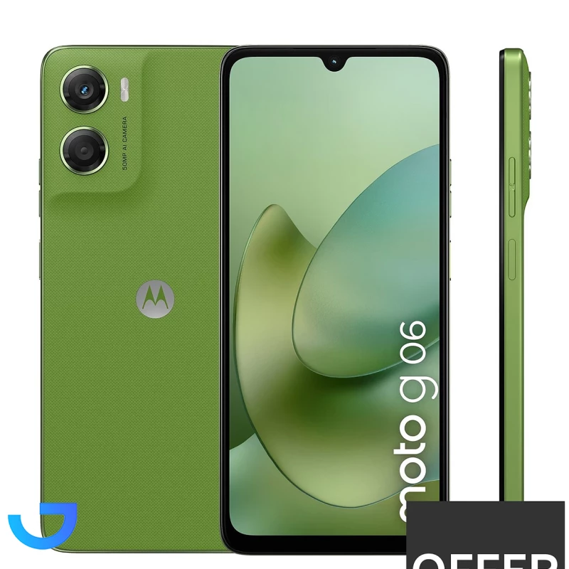 قیمت و خرید گوشی موبایل موتورولا مدل Moto G06 Power دو سیم کارت ظرفیت 256 گیگابایت - رم 4 گیگابایت | فروشگاه آریا