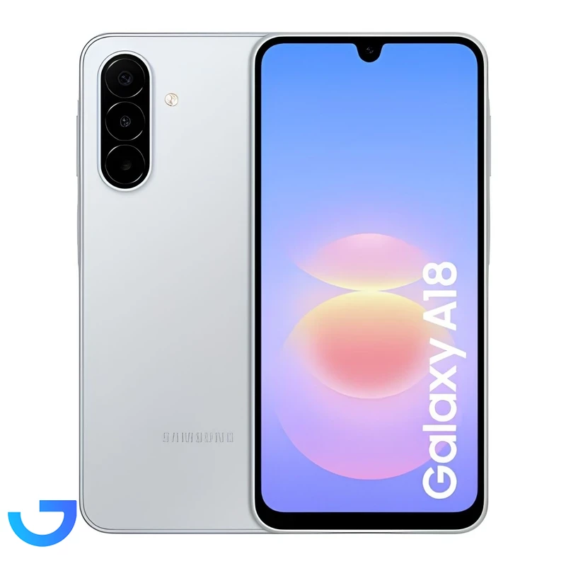قیمت و خرید گوشی موبایل سامسونگ مدل Galaxy A18 4G ظرفیت 128 گیگابایت - رم 4 گیگابایت | فروشگاه آریا