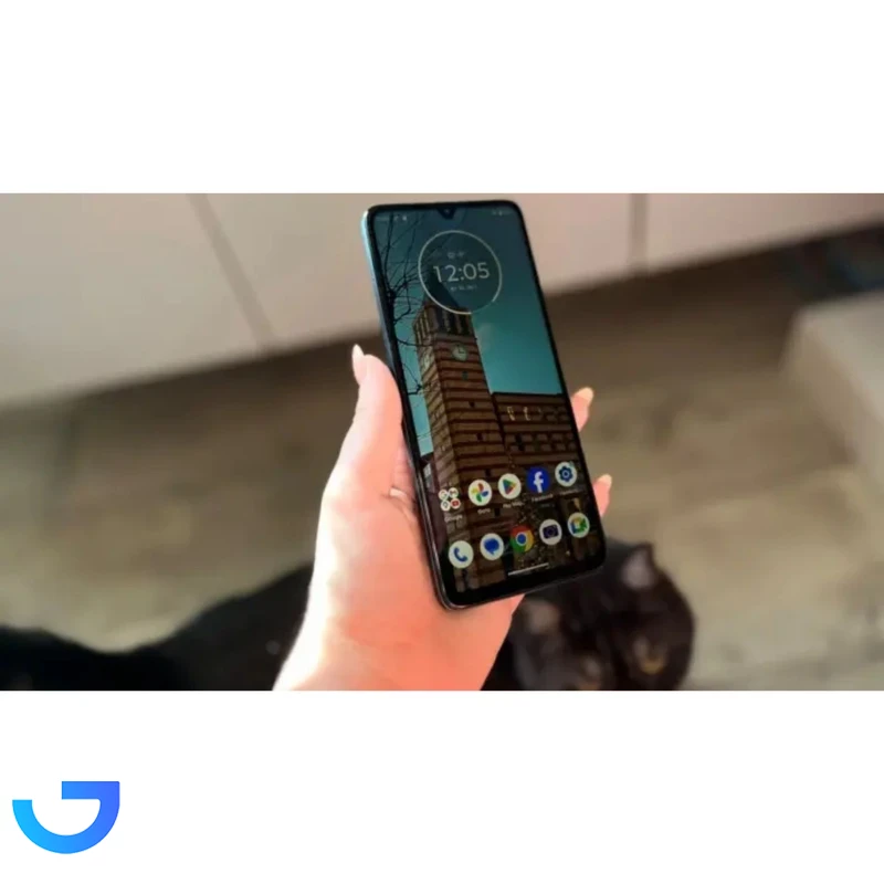قیمت و خرید گوشی موبایل موتورولا مدل Moto G06 Power دو سیم کارت ظرفیت 256 گیگابایت - رم 4 گیگابایت | فروشگاه آریا