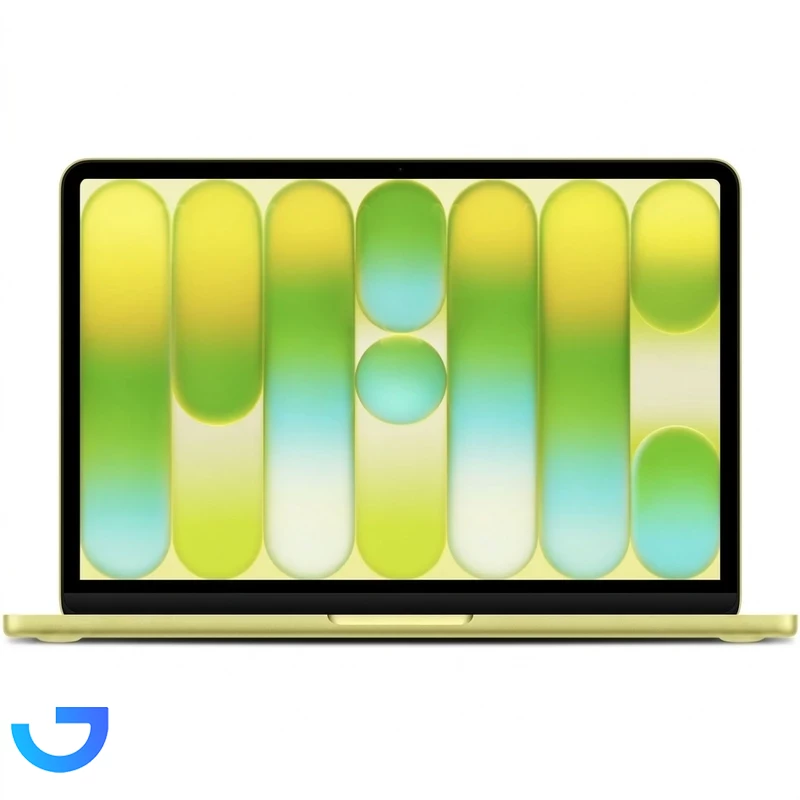قیمت و خرید لپ تاپ 13 اینچی اپل مدل MacBook Neo LLA-A18 Pro-8GB Ram-256GB SSD | فروشگاه آریا
