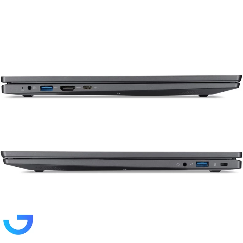 قیمت و خرید لپ تاپ 15.6 اینچی ایسر مدل Aspire Lite AL15-72P-58X5-i5 13420H-8GB DDR5 4800MHz-512GB SSD-IPS | فروشگاه آریا