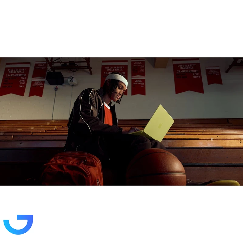 قیمت و خرید لپ تاپ 13 اینچی اپل مدل MacBook Neo LLA-A18 Pro-8GB Ram-256GB SSD | فروشگاه آریا