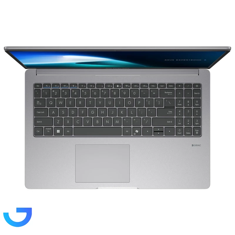 قیمت و خرید لپ تاپ 15.6 اینچی ایسوس ExpertBook P1 P1503CVA-i3 1315U-8GB DDR5 4800MHz-256GB SSD-IPS-Fingerprint | فروشگاه آریا