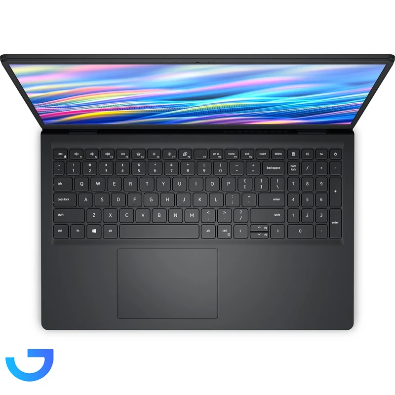 قیمت و خرید لپ تاپ 15.6 اینچی دل مدل DC15250-15-Core i5 1334U-8GB DDR4 3200MHz-512GB SSD-IPS 60Hz-Touch-W | فروشگاه آریا