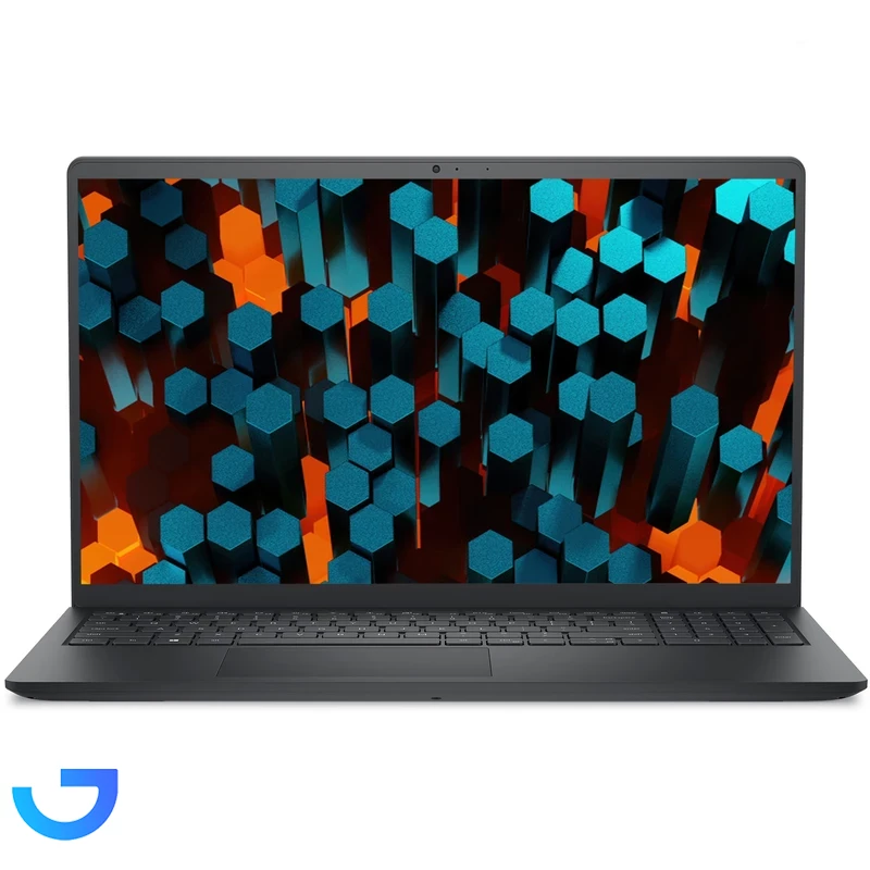 قیمت و خرید لپ تاپ 15.6 اینچی دل مدل DC15250-15-Core 3 100U-8GB DDR4 3200MHz-512GB SSD-IPS 120Hz-Ubuntu | فروشگاه آریا
