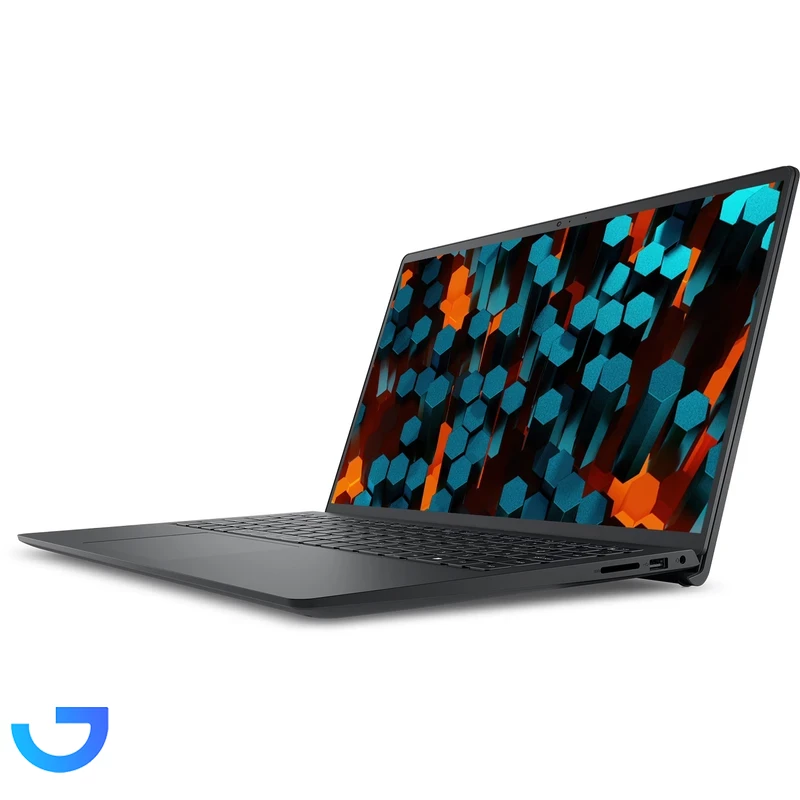 قیمت و خرید لپ تاپ 15.6 اینچی دل مدل DC15250-15-Core 3 100U-8GB DDR4 3200MHz-512GB SSD-IPS 120Hz-Ubuntu | فروشگاه آریا