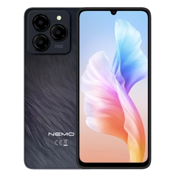 گوشی موبایل نمو مدل N16 دو سیم کارت ظرفیت 128 گیگابایت و رم ۴ گیگابایت - 4G | فروشگاه آریا