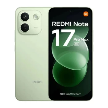 گوشی موبایل شیائومی مدل Redmi Note 17 Pro Max 5G دو سیم کارت ظرفیت 256 گیگابایت و رم 8 گیگابایت | فروشگاه آریا