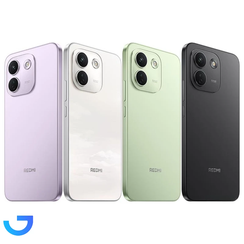 قیمت و خرید گوشی موبایل شیائومی مدل Redmi Note 17 Pro Max 5G دو سیم کارت ظرفیت 256 گیگابایت و رم 8 گیگابایت | فروشگاه آریا