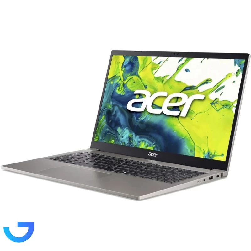 قیمت و خرید لپ تاپ 15.6 اینچی ایسر مدل Aspire Lite AL15-33P-3809-Core 3 N355-8GB DDR5 4800MHz-512GB SSD-IPS | فروشگاه آریا