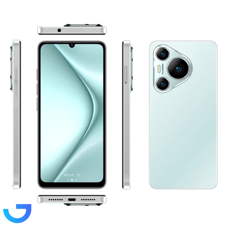 قیمت و خرید گوشی موبایل نمو مدل N36 دو سیم کارت ظرفیت 128 گیگابایت و رم ۶ گیگابایت - 4G | فروشگاه آریا