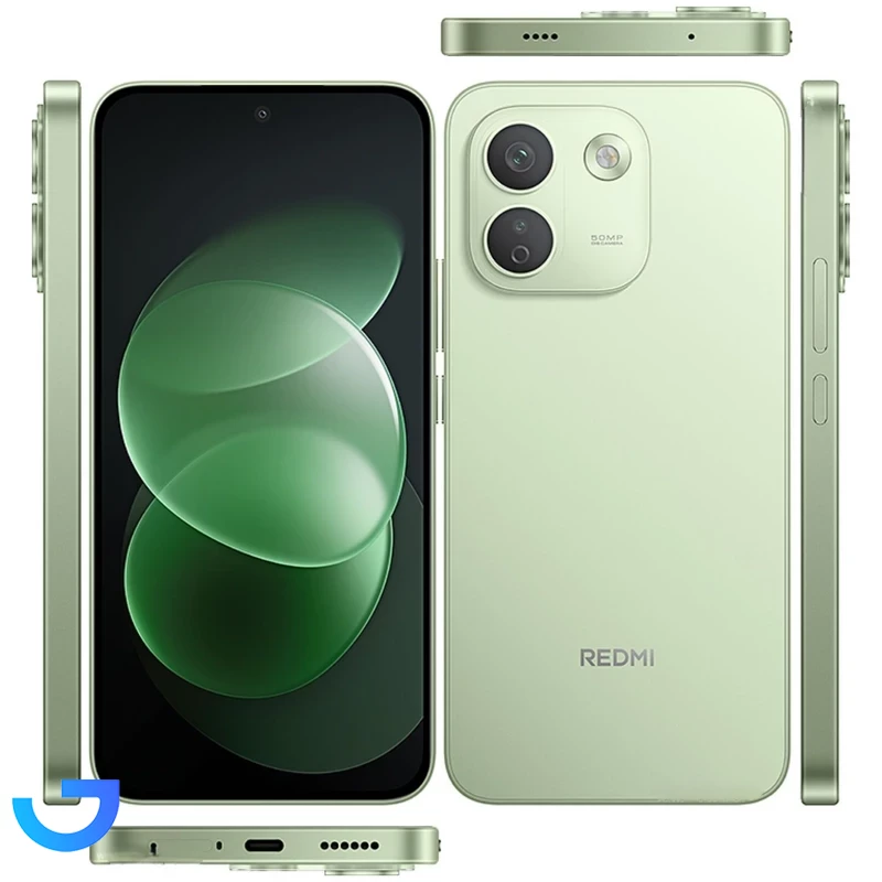 قیمت و خرید گوشی موبایل شیائومی مدل Redmi Note 17 Pro Max 5G دو سیم کارت ظرفیت 256 گیگابایت و رم 8 گیگابایت | فروشگاه آریا