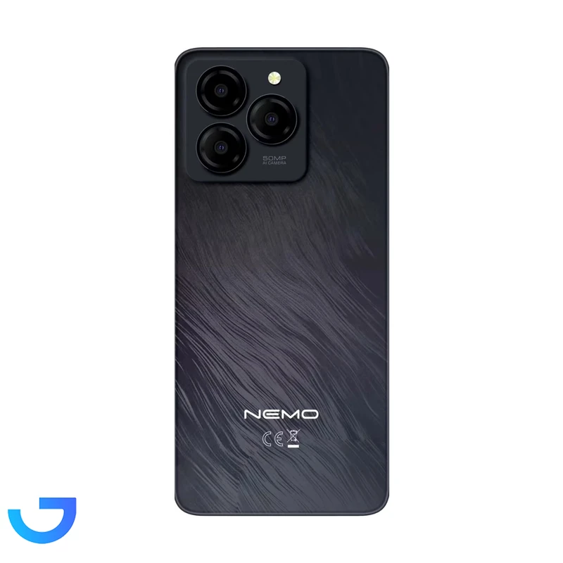 قیمت و خرید گوشی موبایل نمو مدل N16 دو سیم کارت ظرفیت 128 گیگابایت و رم ۴ گیگابایت - 4G | فروشگاه آریا