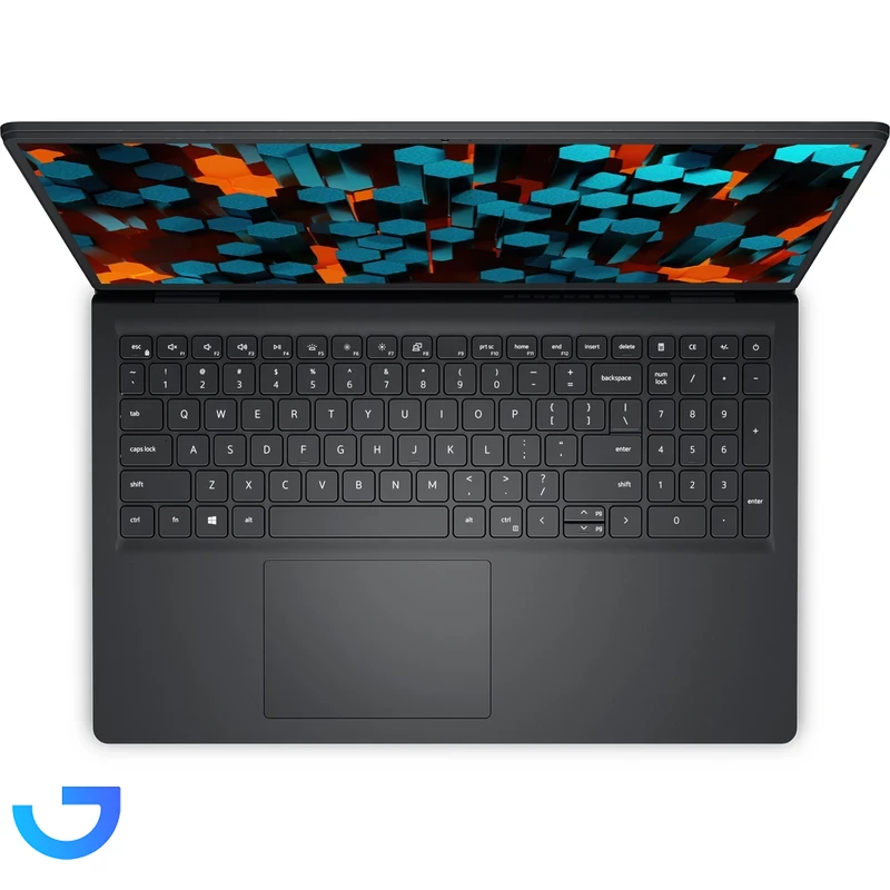قیمت و خرید لپ تاپ 15.6 اینچی دل مدل DC15250-15-Core 3 100U-8GB DDR4 3200MHz-512GB SSD-IPS 120Hz-Ubuntu | فروشگاه آریا