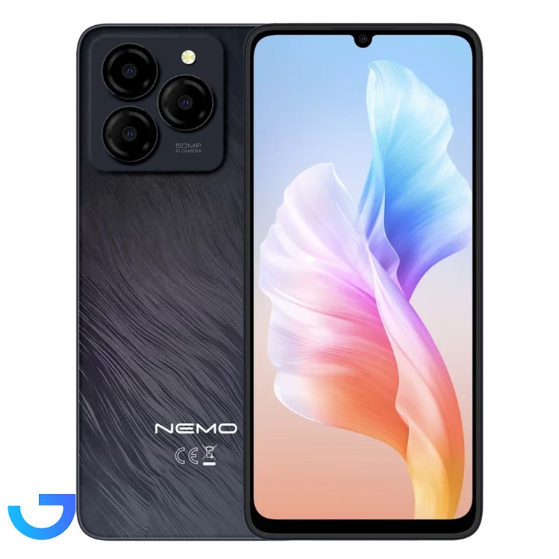 قیمت و خرید گوشی موبایل نمو مدل N16 دو سیم کارت ظرفیت 128 گیگابایت و رم ۴ گیگابایت - 4G | فروشگاه آریا