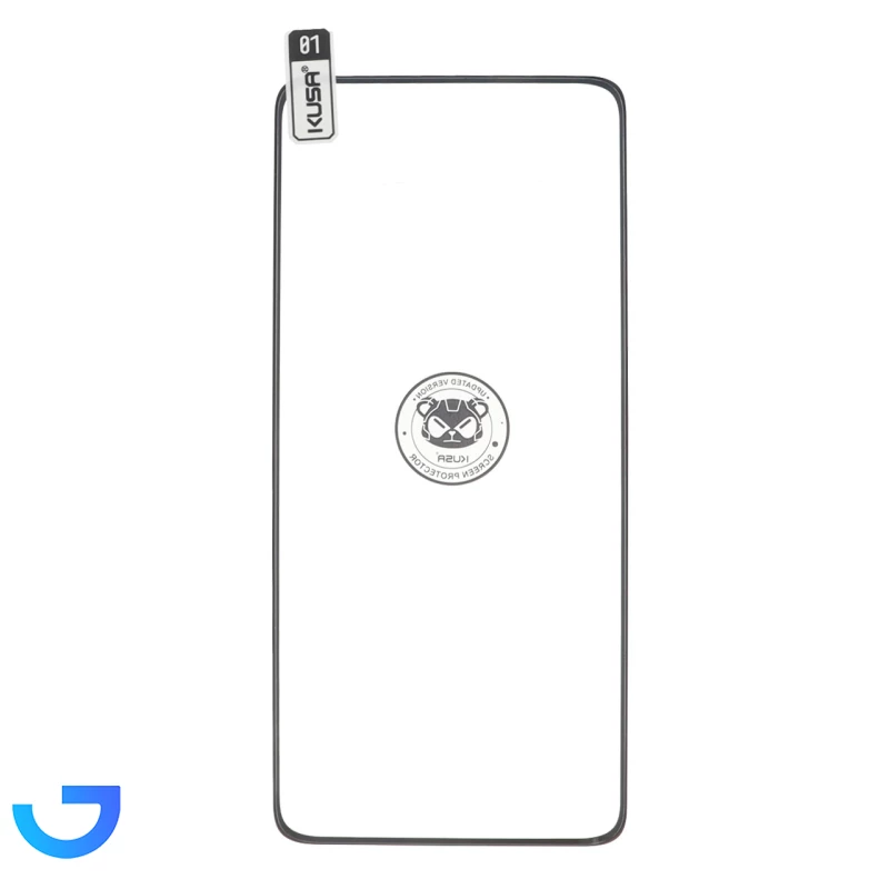 قیمت و خرید محافظ صفحه نمایش شیشه ای خم فول چسب Full Cover Kusa درجه یک Motorola Edge 60 Pro | فروشگاه آریا