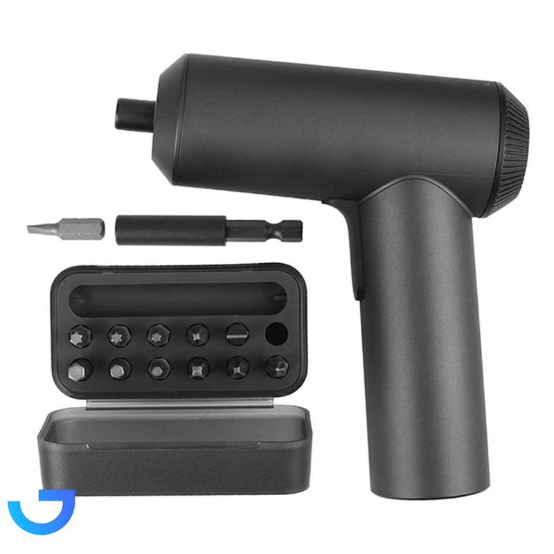 قیمت و خرید پیچ‌ گوشتی شارژی میجیا شیائومی Xiaomi مدل MJDDLSD001QW با باتری 3.6 ولت و سرعت 0 تا 500 دور در دقیقه | فروشگاه آریا