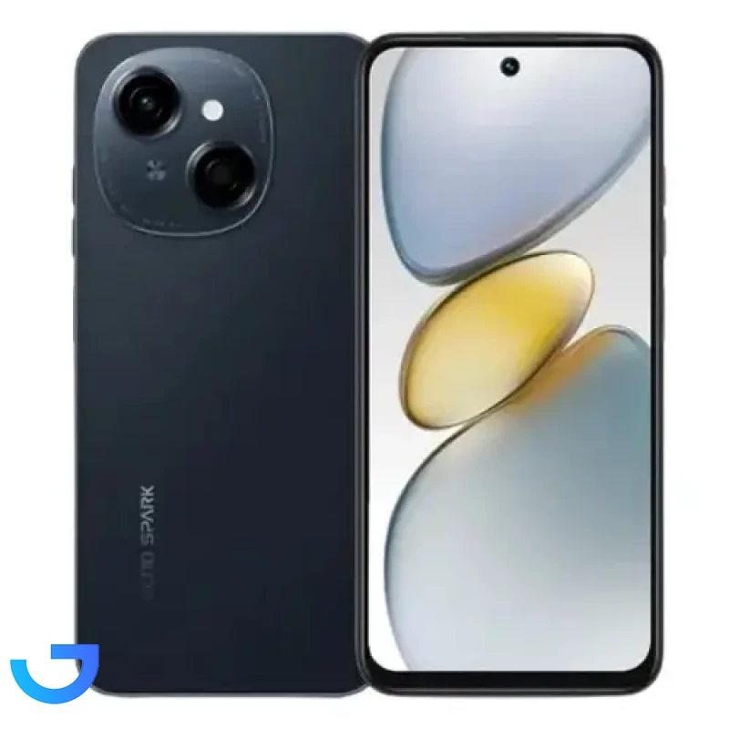 قیمت و خرید گوشی موبایل تکنو Tecno مدل Spark Go1 ظرفیت 128GB - رم 4 + 4 | فروشگاه آریا