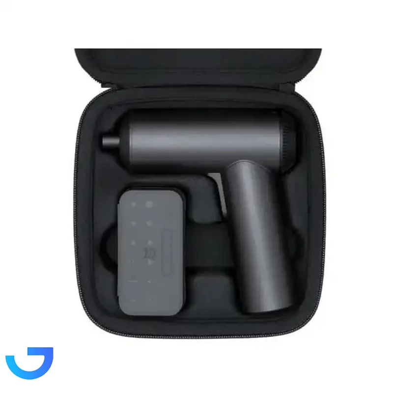 قیمت و خرید پیچ‌ گوشتی شارژی میجیا شیائومی Xiaomi مدل MJDDLSD001QW با باتری 3.6 ولت و سرعت 0 تا 500 دور در دقیقه | فروشگاه آریا