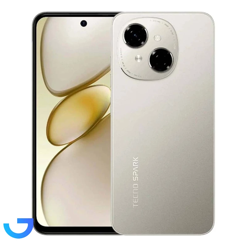 قیمت و خرید گوشی موبایل تکنو Tecno مدل Spark Go1 ظرفیت 128GB - رم 4 + 4 | فروشگاه آریا