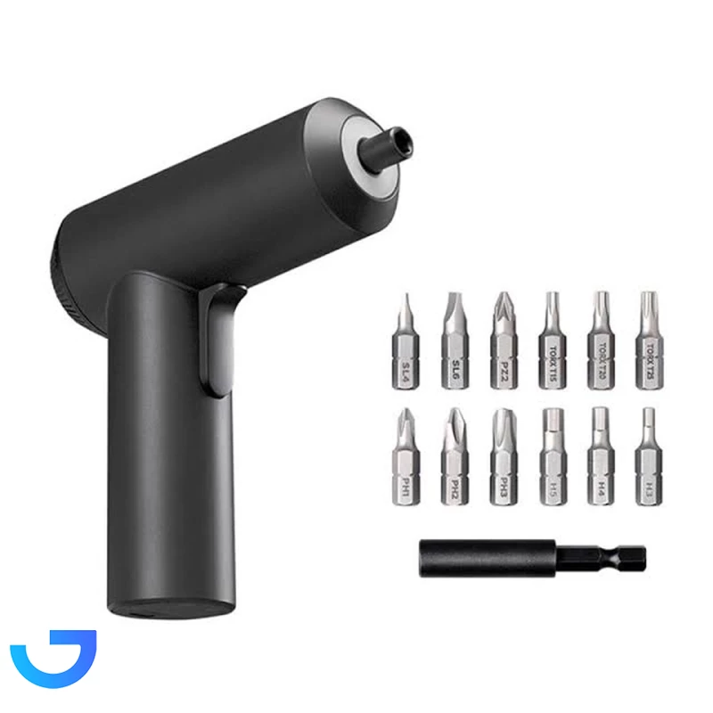 قیمت و خرید پیچ‌ گوشتی شارژی میجیا شیائومی Xiaomi مدل MJDDLSD001QW با باتری 3.6 ولت و سرعت 0 تا 500 دور در دقیقه | فروشگاه آریا