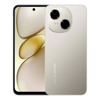 گوشی موبایل تکنو Tecno مدل Spark Go1 ظرفیت 128GB - رم 4 + 4 | فروشگاه آریا