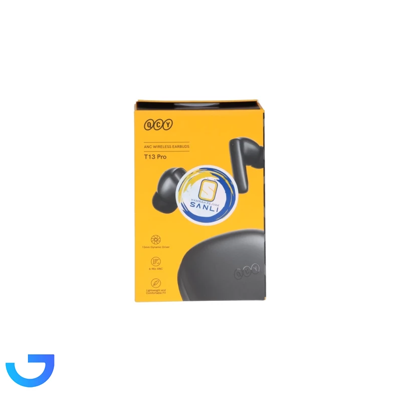 قیمت و خرید ایرفون بی سیم QCY مدل T13 Pro | فروشگاه آریا