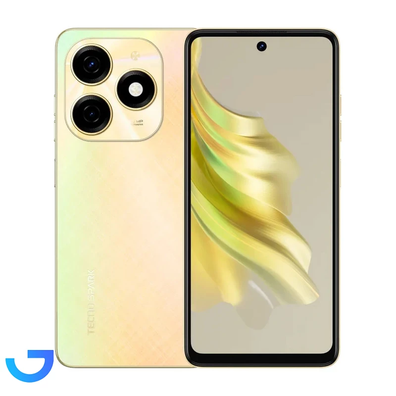 قیمت و خرید گوشی موبایل تکنو مدل Spark 20 Tecno دو سیم کارت ظرفیت 256 گیگابایت رم 8 + 8 | فروشگاه آریا