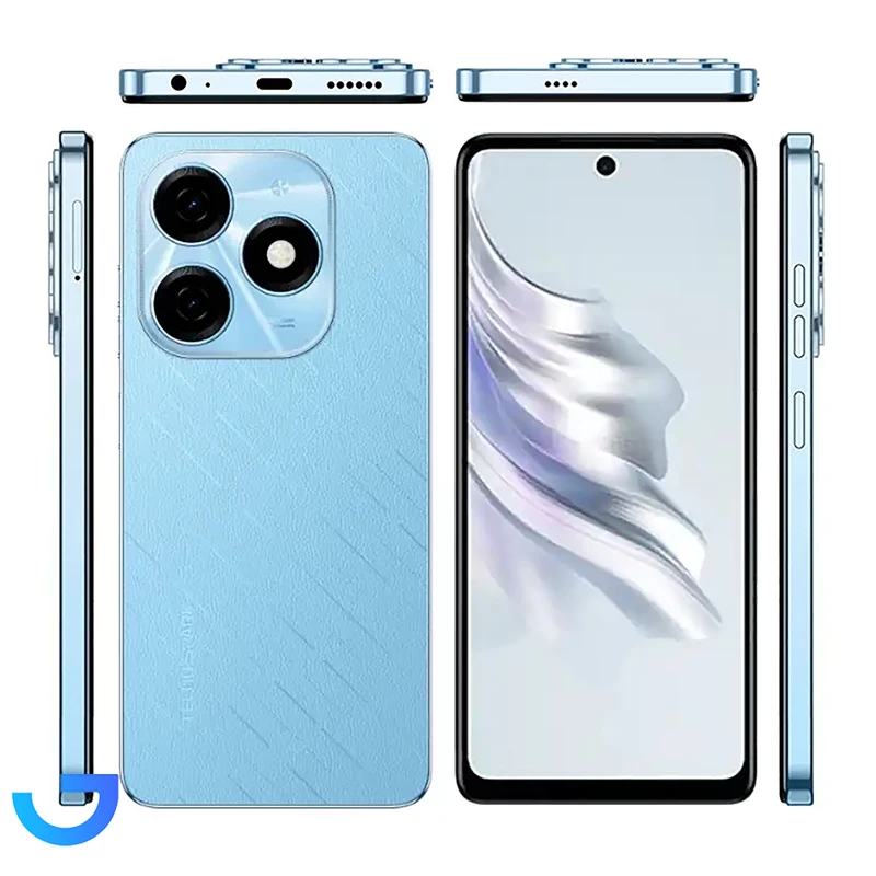 قیمت و خرید گوشی موبایل تکنو مدل Spark 20 Tecno دو سیم کارت ظرفیت 256 گیگابایت رم 8 + 8 | فروشگاه آریا