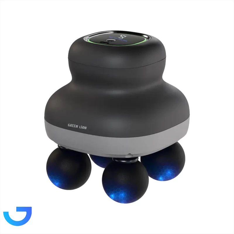 قیمت و خرید ماساژور Green Lion مدل Quad Force GNQDFORMG38BK | فروشگاه آریا